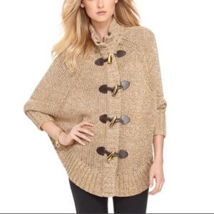 Michael Kors Sweater/ Cape